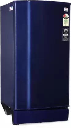 Godrej 180 L Direct Cool Single Door 2 Star Refrigerator (Steel Blue, RD EDGE 205B WRF ST BL) Godrej 180 L Direct Cool Single Door 2 Star Refrigerator (Steel Blue, RD EDGE 205B WRF ST BL)
